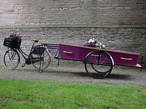 Uitvaartfiets