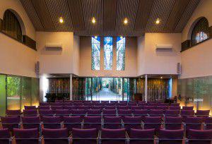 Crematorium Den en Rust
