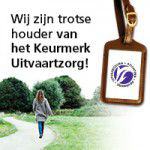 Rebel's Begrafenisonderneming is houder van het keurmerk uitvaart.